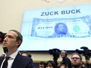 フェイスブックのCEO、マーク・ザッカーバーグは、2019年10月19日に開催されたアメリカ下院の金融サービス委員会で証言した。