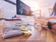 仮想通貨のイメージ