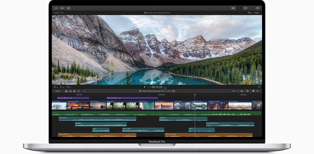 データ大容量！】MacBook Pro core みすぼらしい i7 8GB SSD 1TB