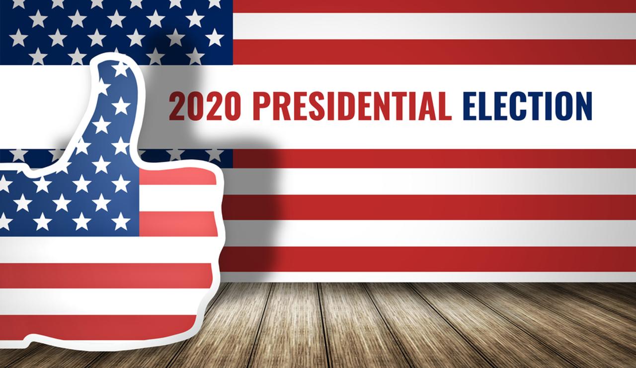 2020年大統領選挙戦