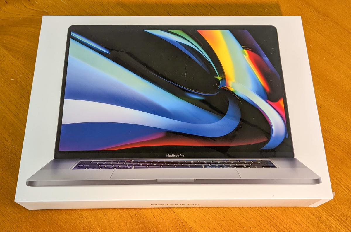 15インチ版ユーザー目線の「16インチMacBook Pro」実機レビュー 