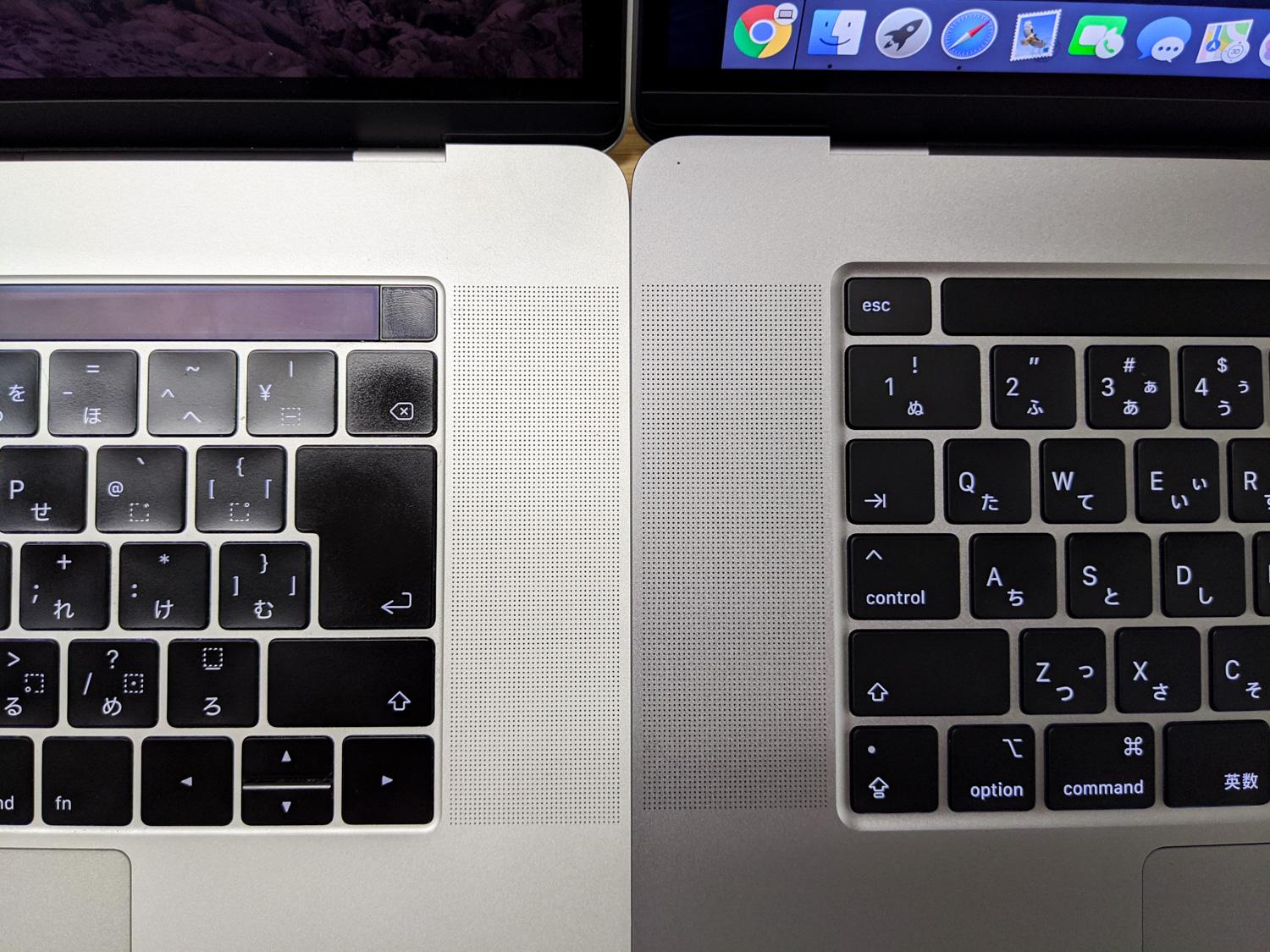 15インチ版ユーザー目線の「16インチMacBook Pro」実機レビュー