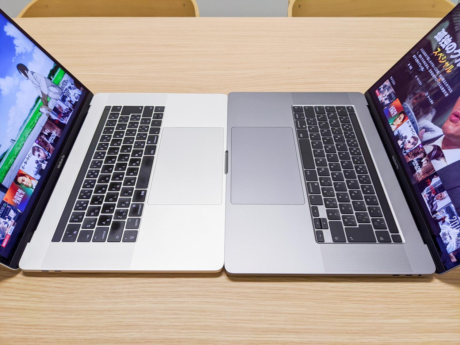 15インチ版ユーザー目線の｢16インチMacBook Pro｣実機レビュー