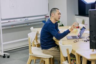 エール株式会社 代表取締役　櫻井将