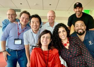 モジュール5のチームメンバー