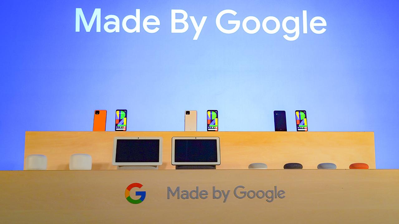 Made by Google