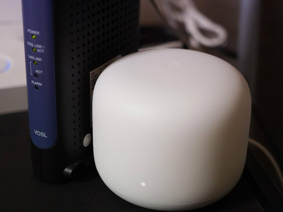 ルーター・ネットワーク機器 Google Nest Hub Google Nest Hubが「ネットワーク障害」になったけど直った