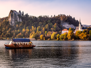 スロベニアは知る人ぞ知る人気観光地だ。