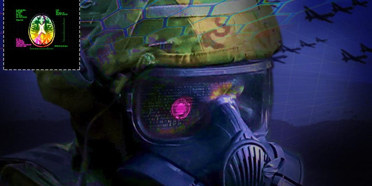 サイボーグ兵