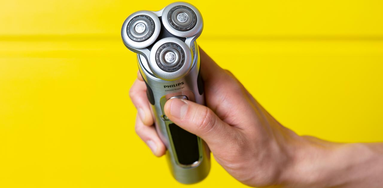 テクノロジーで健康をつくるフィリップスの「回転式シェーバー」を使ってみた | Business Insider Japan