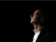 アマゾンのCEO、ジェフ・ベゾス。