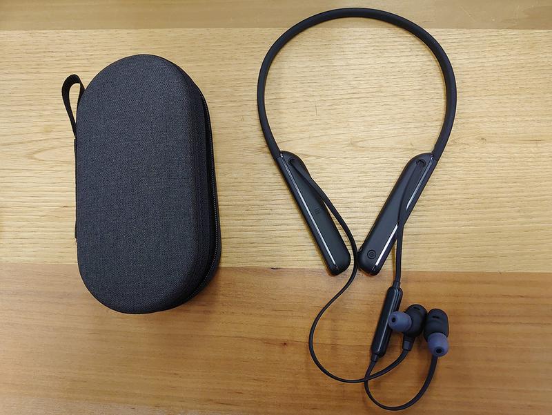 ソニー「WI-1000XM2」発売開始。ノイキャン付きワイヤレスイヤホンを 