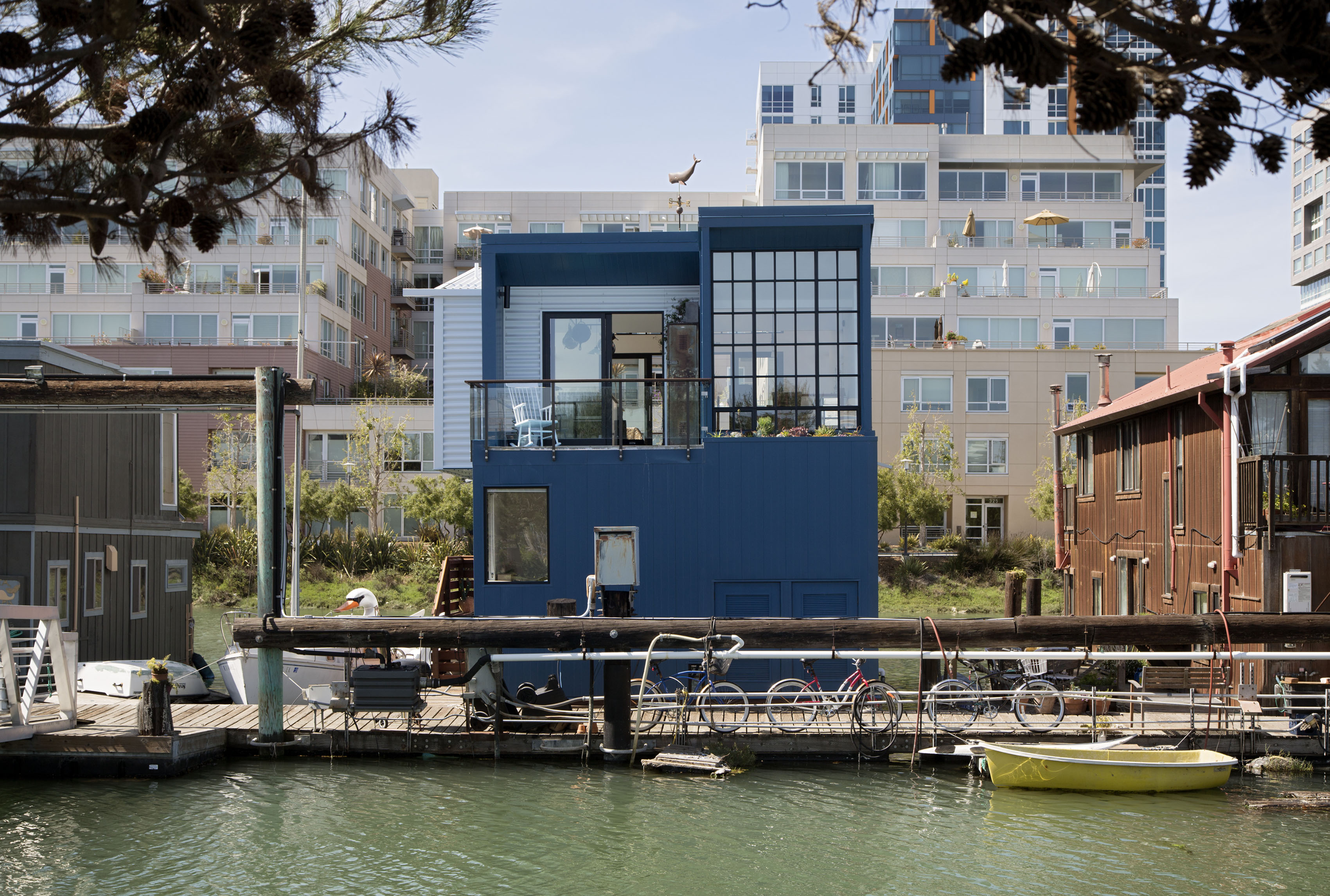 土地が足りない！ サンフランシスコの