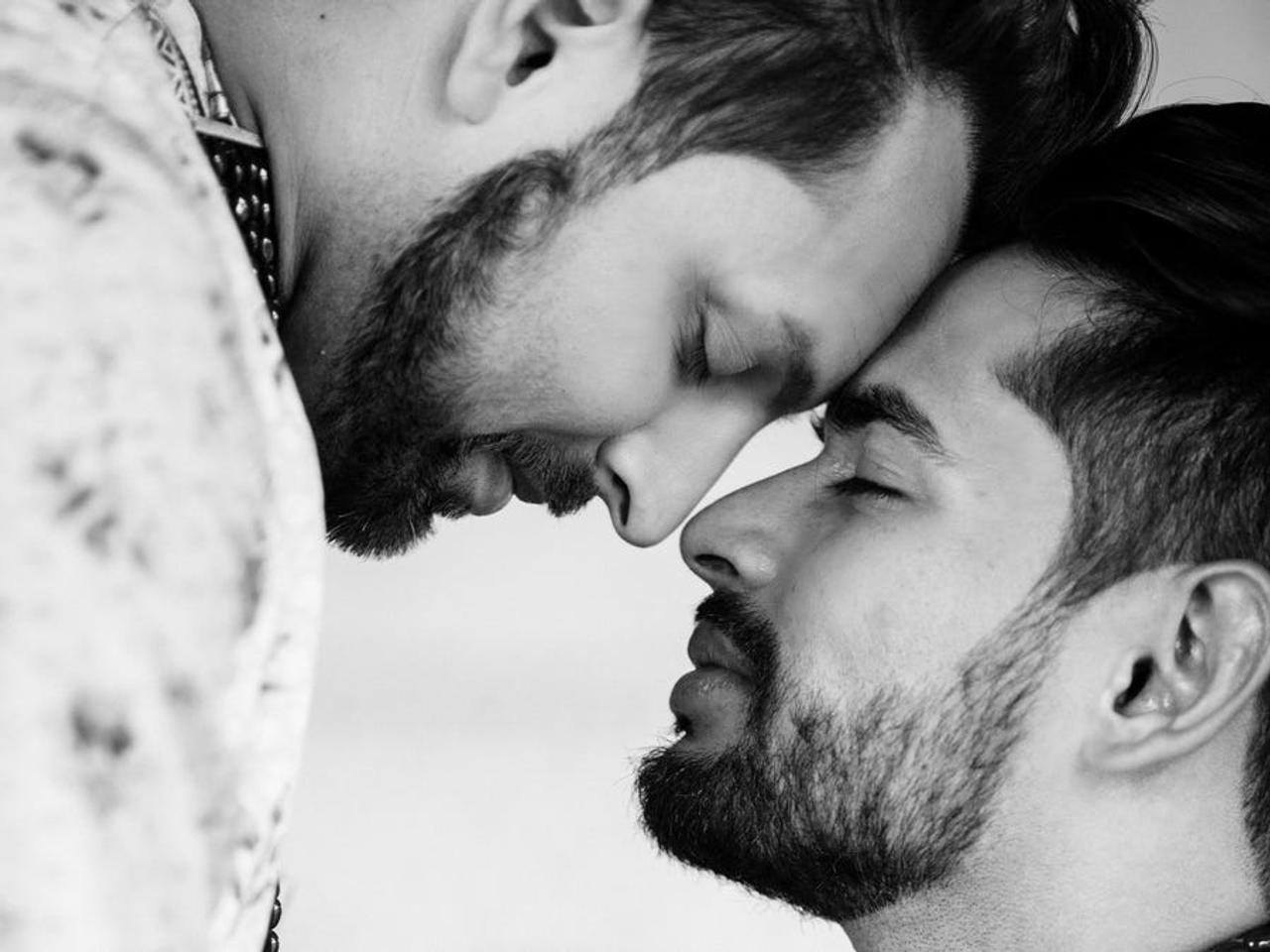 インドの伝統的な結婚式を挙げた同性婚カップル、SNSへの投稿をきっかけに注目を集める Business Insider Japan