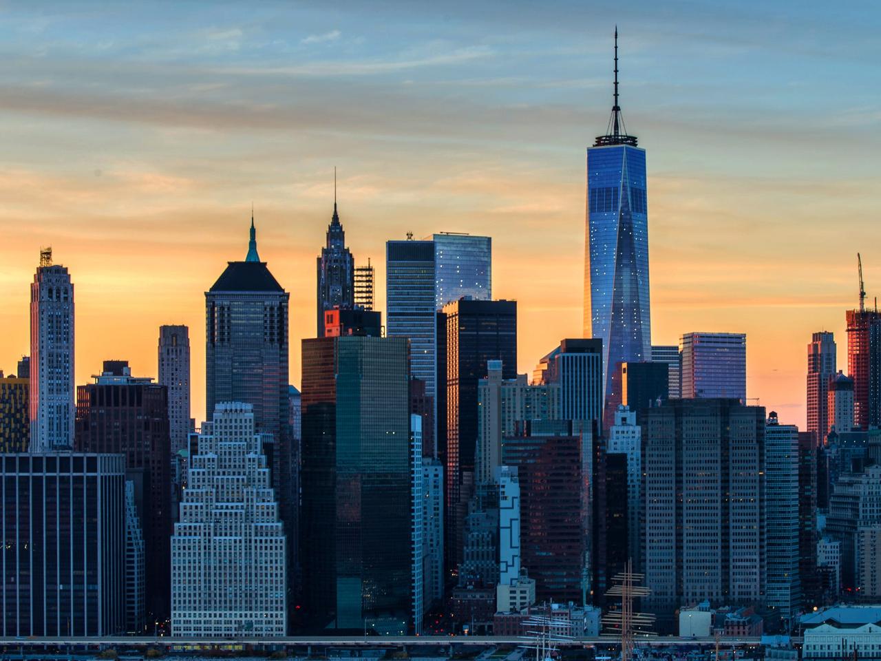 ニューヨーク・マンハッタンの高級住宅価格、供給量増加で2013年以降の最低水準に