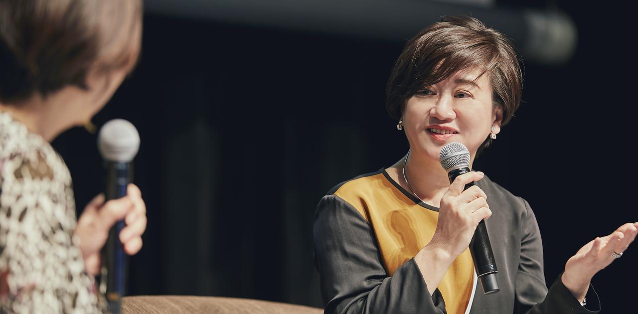 ポーラ初の女性社長が語る「地域課題に取り組む企業」が支持される理由 | Business Insider Japan