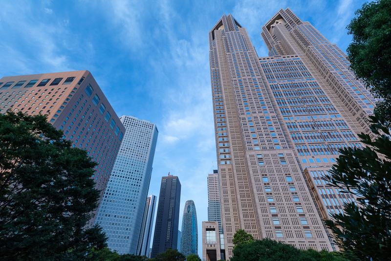 東京都庁