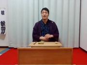 ｢テレワーク落語会｣3日目。桂紋四郎さんは｢宿替え｣を演じた。