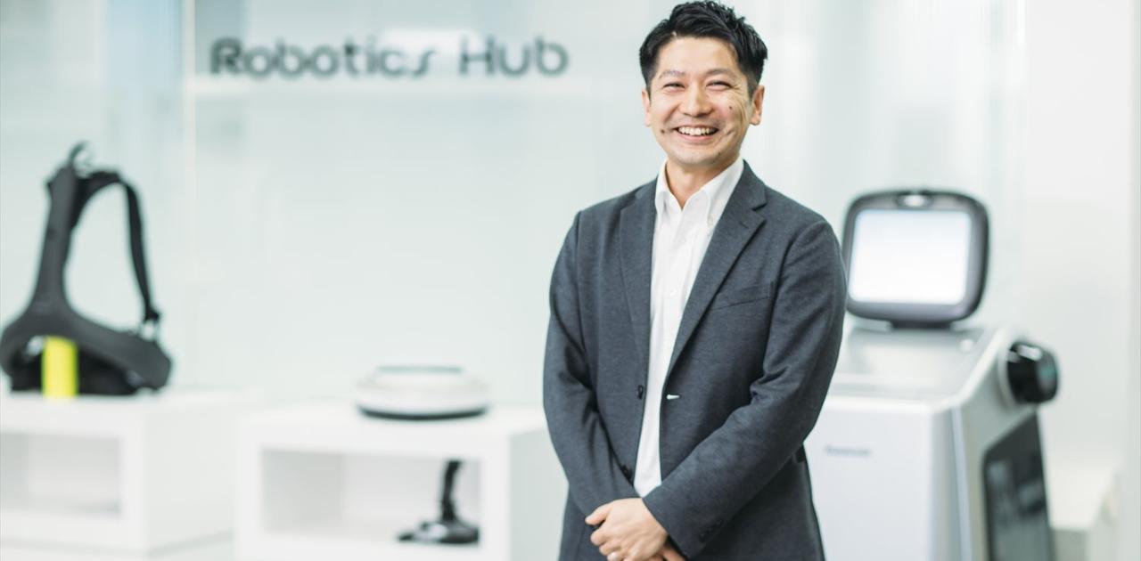 「ロボットと人間のバランスが重要」パナソニックAugLabが目指すウェルビーイングな社会 | Business Insider Japan