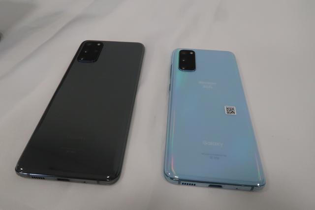 サムスン ドコモ向け5g対応 Galaxy S 5g S 5g などを投入 Business Insider Japan