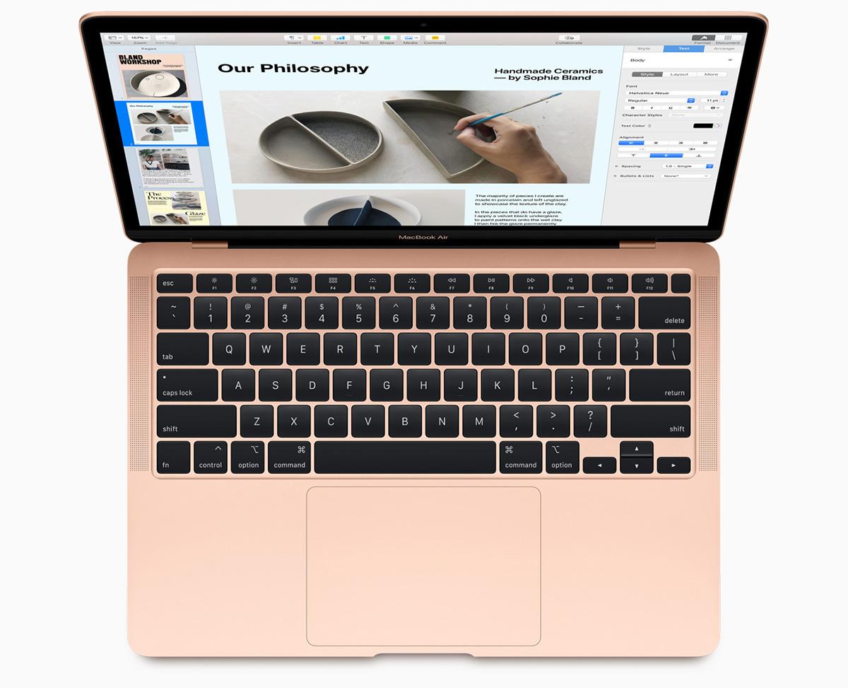 学生なら実質約10万円。新型MacBook Airはキーボードが｢Pro相当 ...