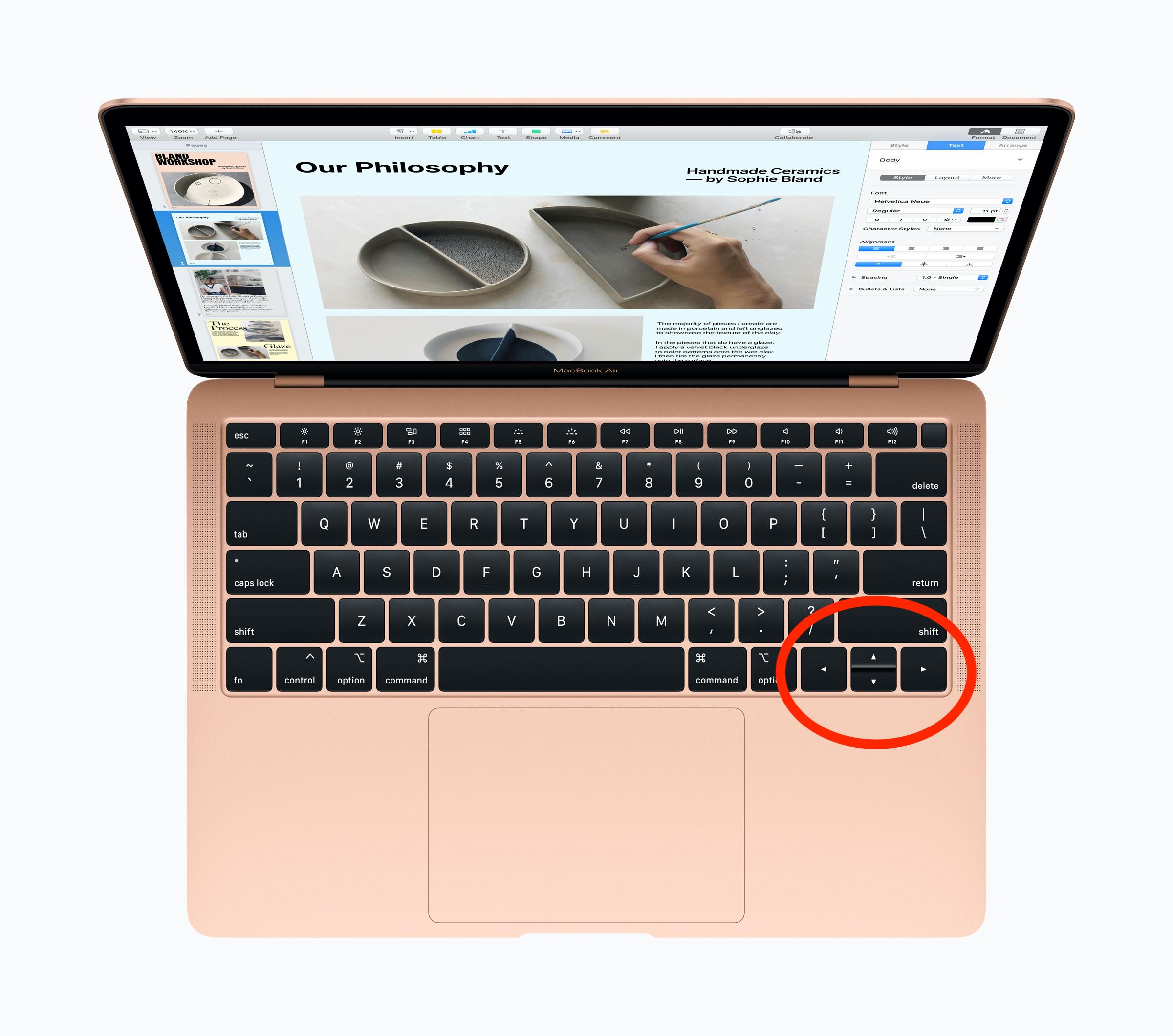 学生なら実質約10万円。新型MacBook Airはキーボードが｢Pro相当 ...