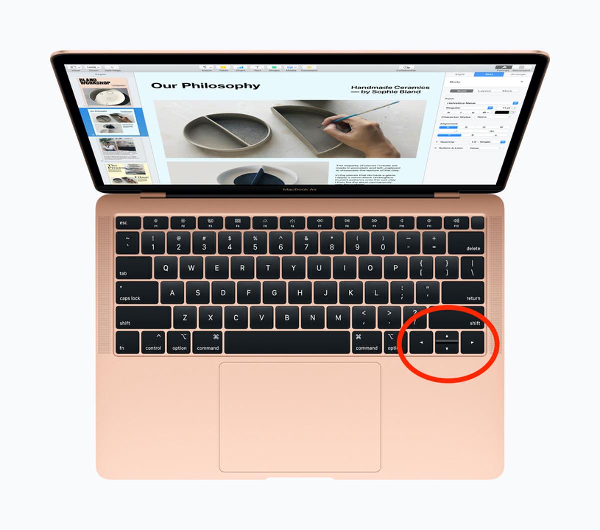 最速レビュー：新MacBook Airが「旧型ユーザーほど買い換えたくなる 