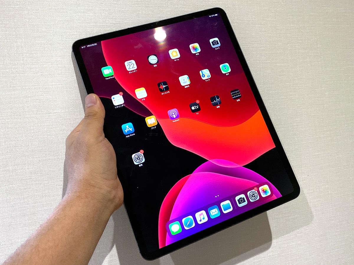新型iPad Proレビュー：タッチパッド操作が高い完成度、LiDAR搭載は｢未来への布石｣ | Business Insider Japan