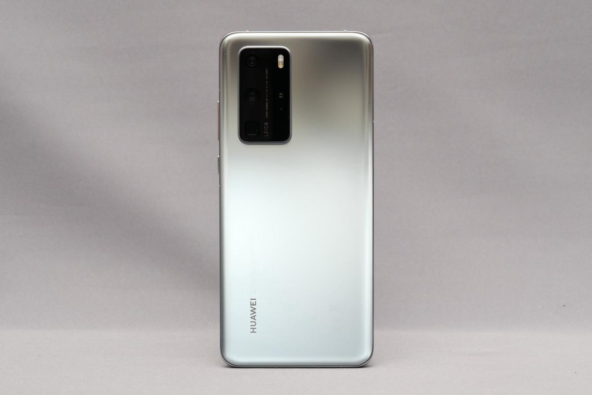 HUAWEI P40 Pro シルバーフロスト　新品未使用　LEICAレンズ HUAWEI P40 Pro シルバーフロスト 新品未使用 LEICAレンズ - メルカリ