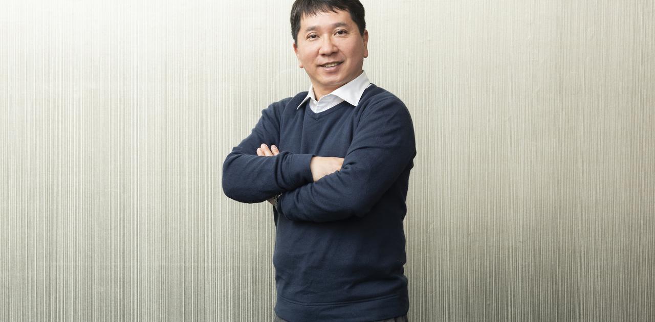今こそ、笑いのパワーを── 爆笑問題・田中裕二さんが考える言葉の力 | Business Insider Japan