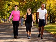 健康状態を大きく改善するためには週にとれだけ歩くべきか
