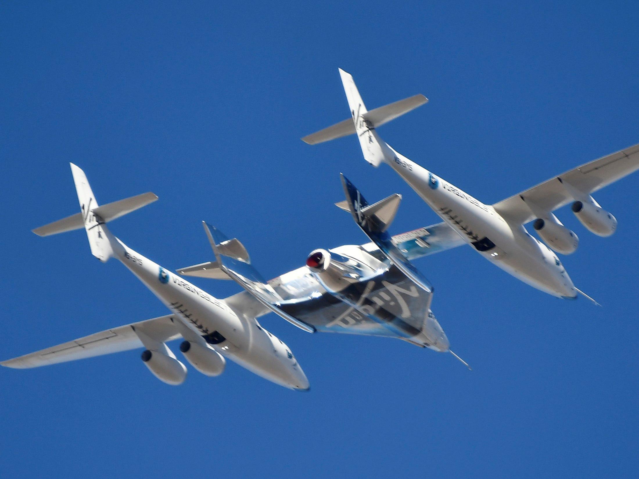 世界最大の航空機が、マッハ6の超音速飛行や宇宙旅行を身近に