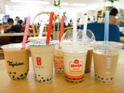 2019年は｢タピオカ｣ブームが到来。海外発の専門店が相次いで出店した。
