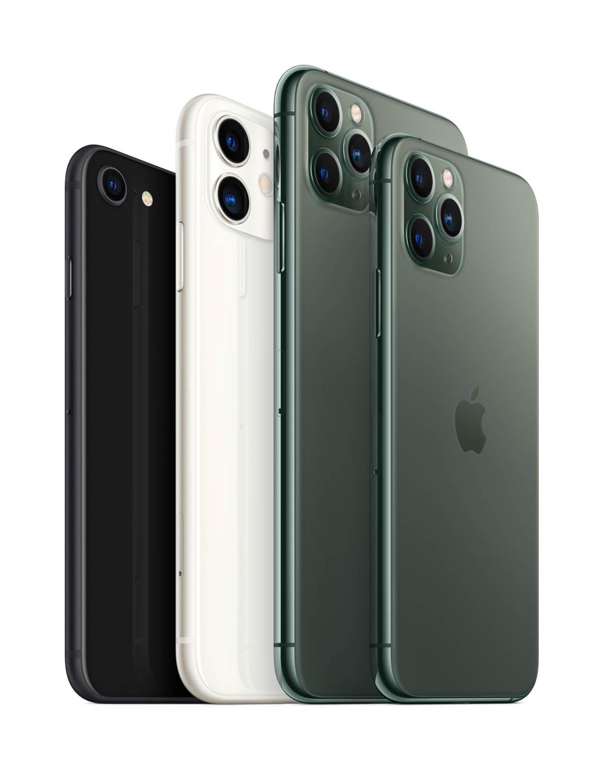 アップル、4万円台の新型「iPhone SE」発表…正体は「中身が“11世代”の 