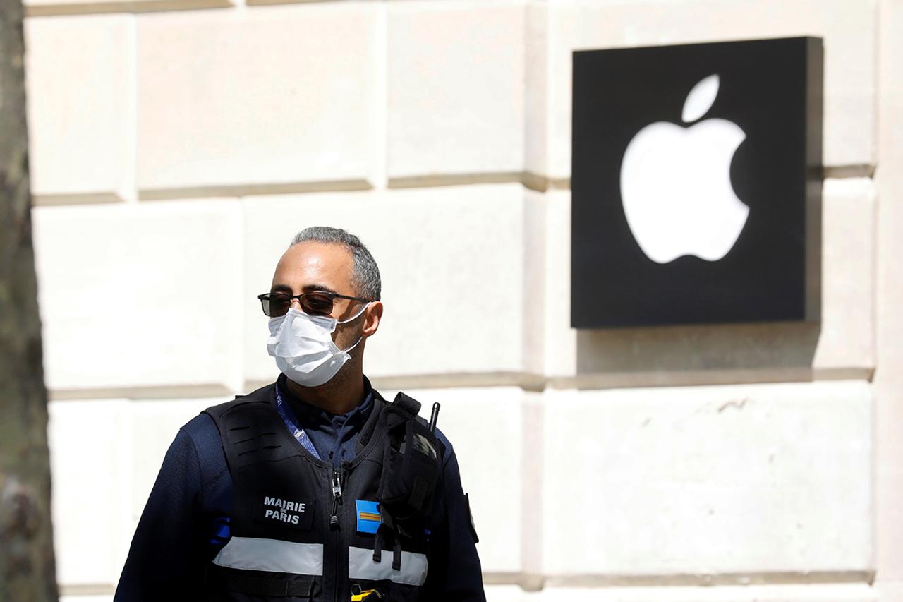 アップル 失業 不安
