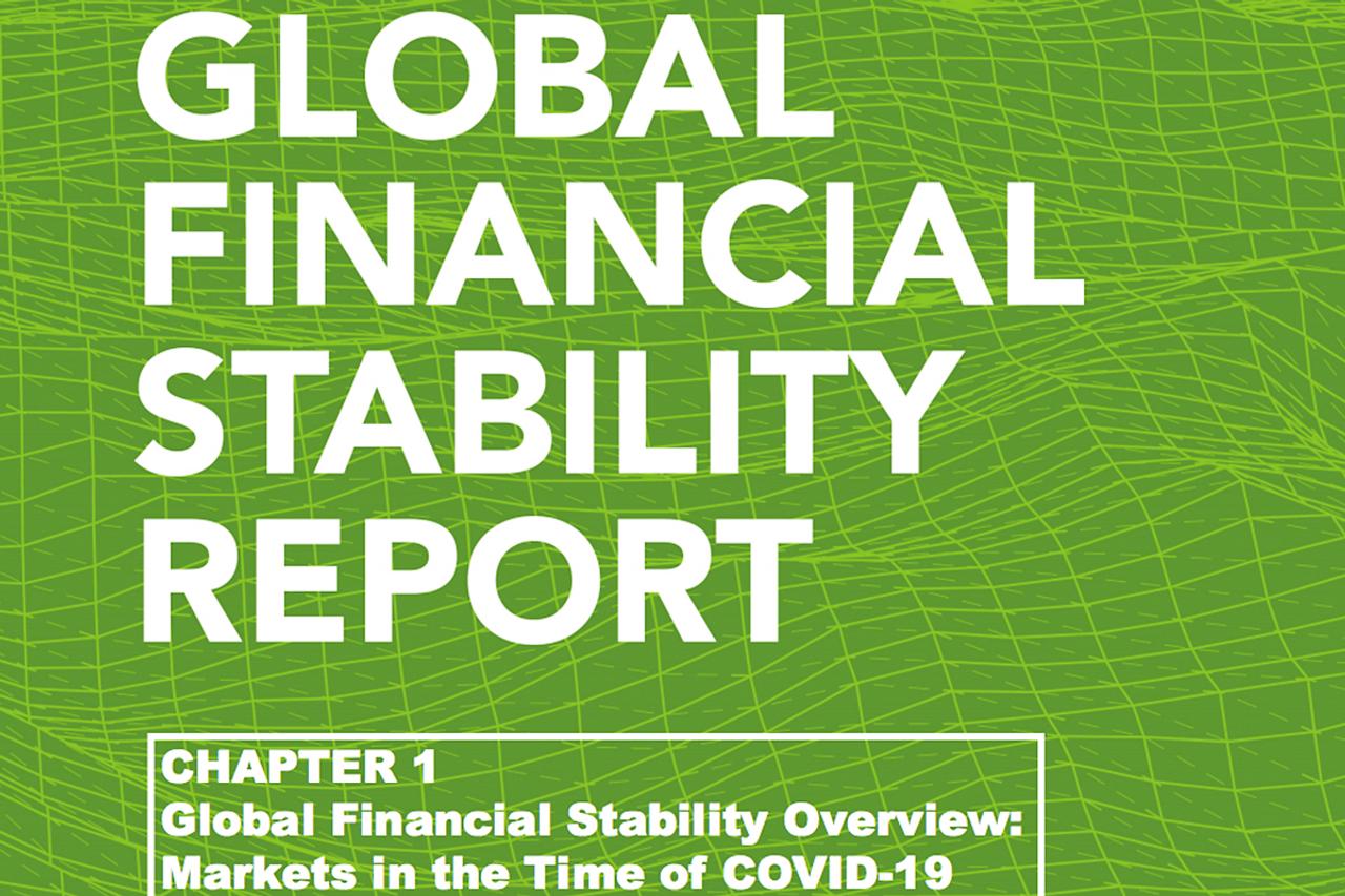 国際金融安定報告書 IMF