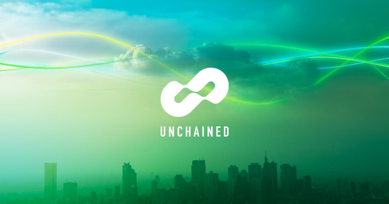 Unchained（アンチェーンド）