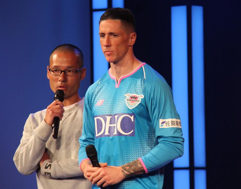 サガン鳥栖2018 フェルナンド・トーレス Jリーグ移籍初年度 トーレスを口説き落とした鳥栖社長の凄い「交渉力と経営力