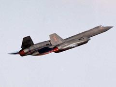 超音速偵察機SR-71ブラックバードを紹介しよう…イーロン・マスクの子どもの名前はここから