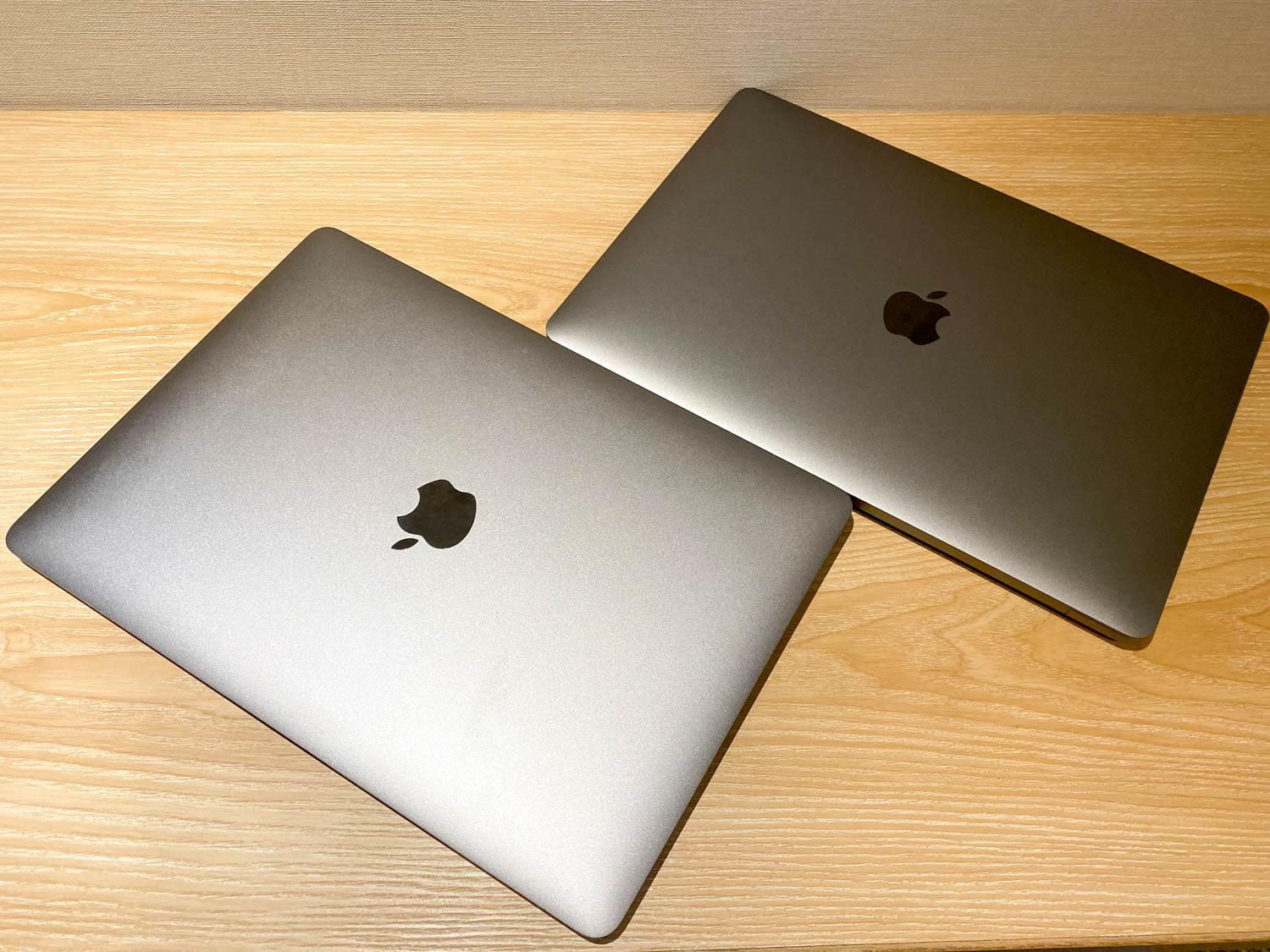 新型MacBook Pro｣vs. MacBook Air。実機テストからわかった選ぶべき ...