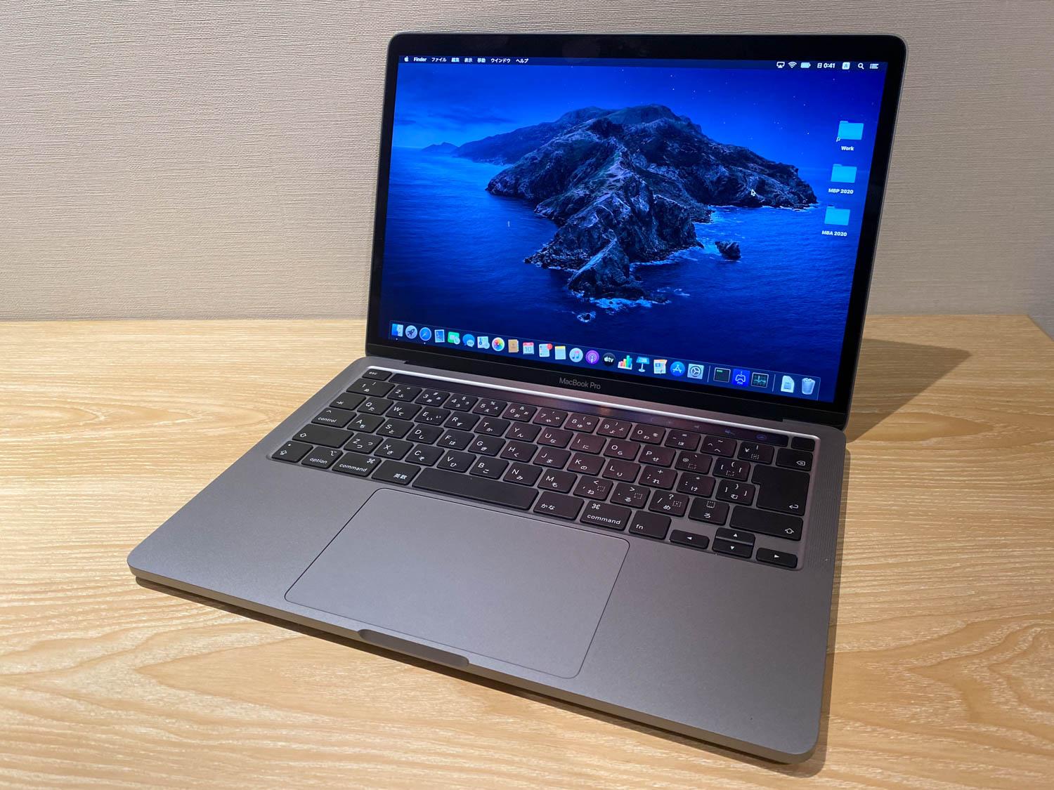 新型MacBook Pro｣vs. MacBook Air。実機テストからわかった選ぶべき