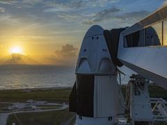 【更新】打ち上げ成功！スペースXの宇宙船｢クルードラゴン｣に世界が注目するワケ
