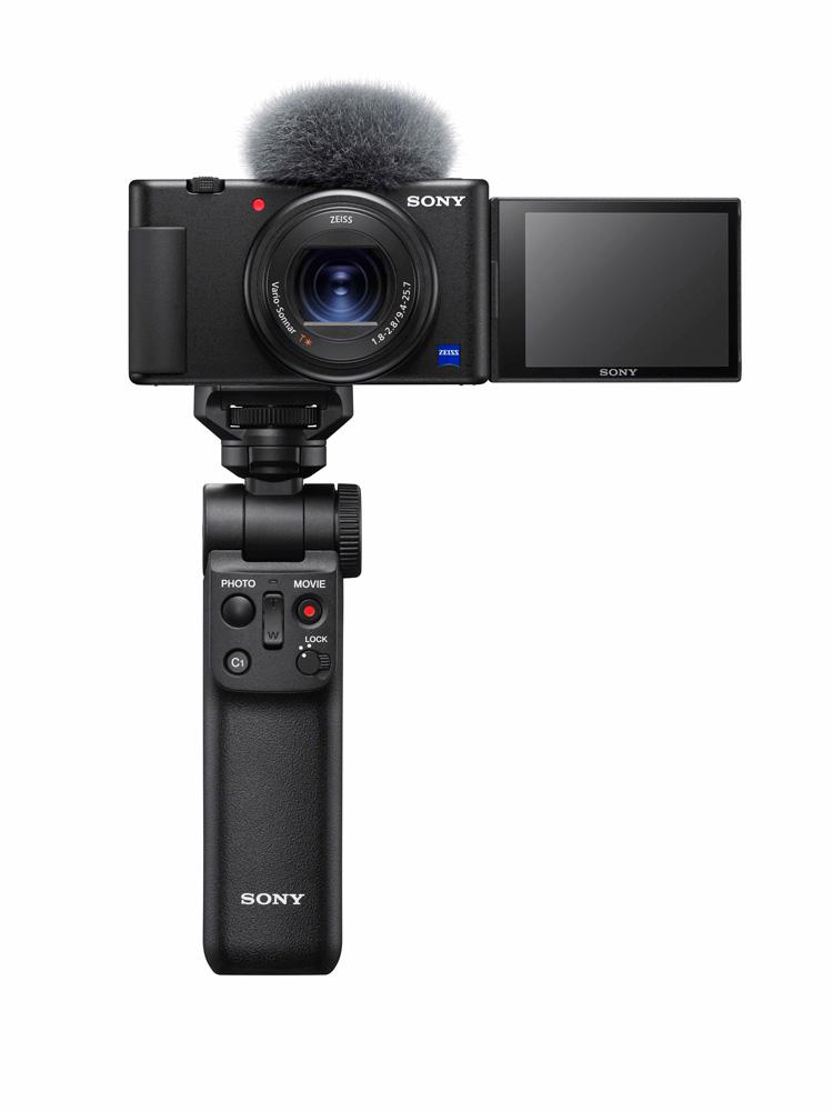 ウェブカメラ機能も搭載。ソニーの新“Vlogカメラ”｢VLOGCAM ZV-1｣6月19 ...