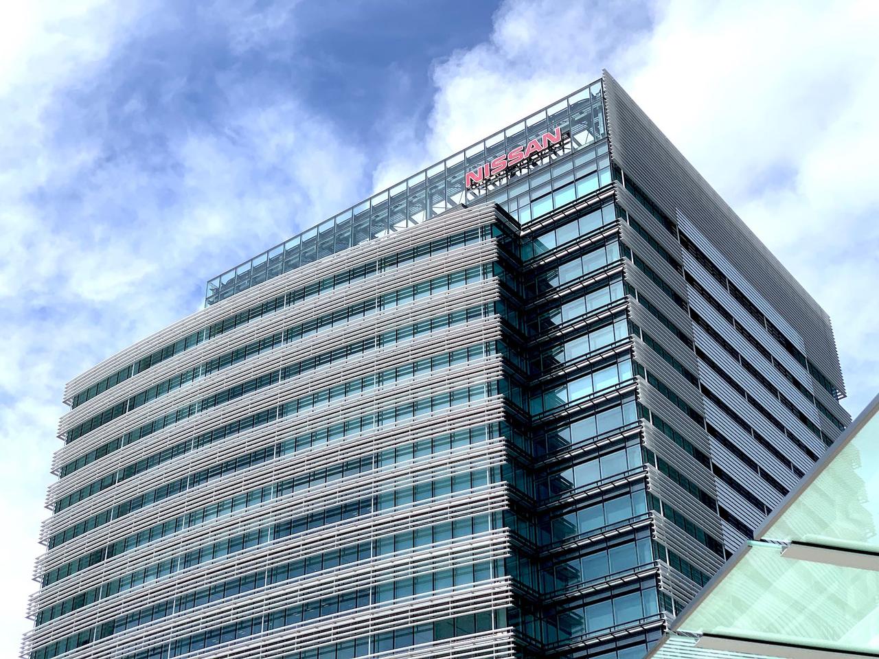 nissan
