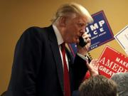 トランプ大統領