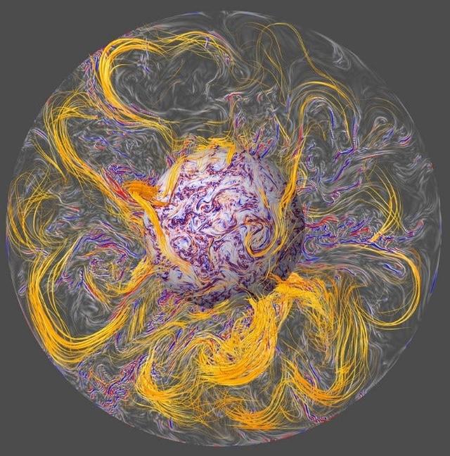 地球の磁場は マグマの海 が生み出した 系外惑星でも同様か 大気と生命の可能性高まる Business Insider Japan