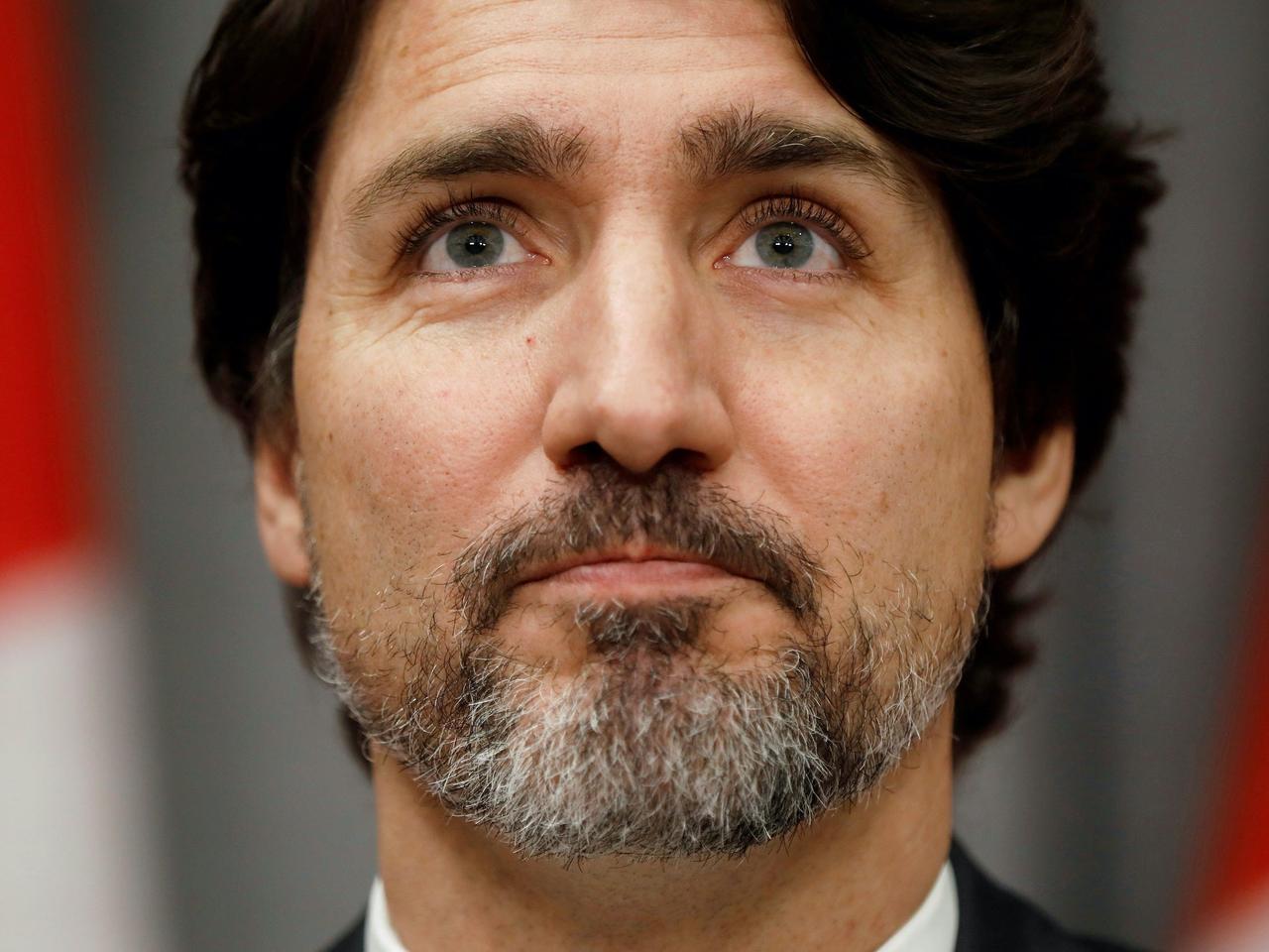 トルドー首相