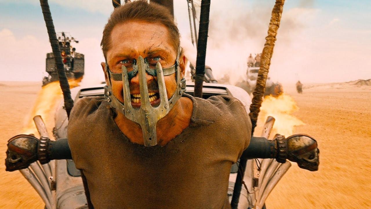 マッドマックス 怒りのデス・ロード