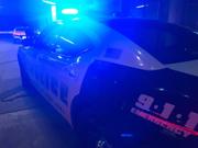 警察車両