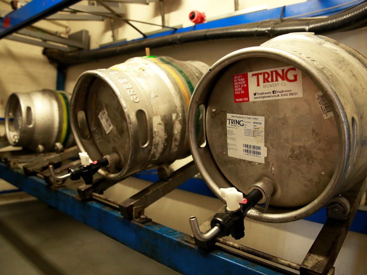 ビール樽